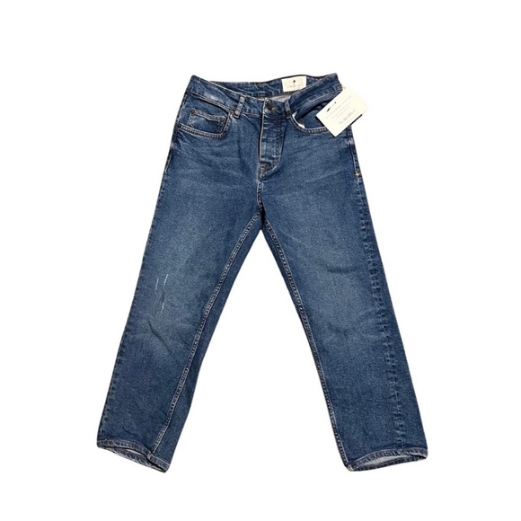 imogene + willie Denim - Imogene + Willie Slim Taylor Jeans